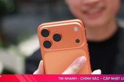 Mua iPhone mới năm 2026: Đừng chỉ tính giá máy, hãy tính cả vòng đời sử dụng