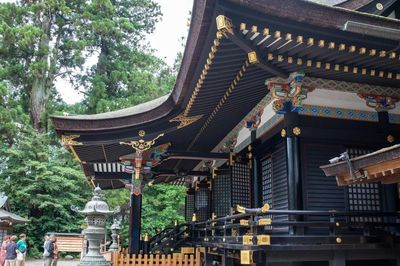 Nhật Bản: Đến tỉnh Chiba, khám phá phố cổ Sawara và đền Katori Jingu