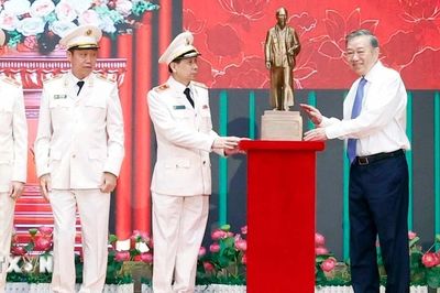 Tổng Bí thư, Chủ tịch nước Tô Lâm làm việc với Trung tâm Kỹ thuật nghiệp vụ