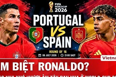 Nhận định Bồ Đào Nha vs Tây Ban Nha: Tạm biệt Ronaldo?