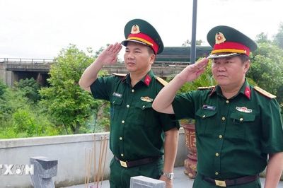 Khảo sát thực địa, làm rõ thêm căn cứ tìm kiếm hài cốt liệt sỹ tại Câu Nhi