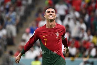 Ronaldo xác nhận World Cup 2026 là World Cup cuối cùng trong sự nghiệp