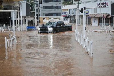 Israel cảnh báo nguy cơ thời tiết cực đoan do hiện tượng El Nino mạnh