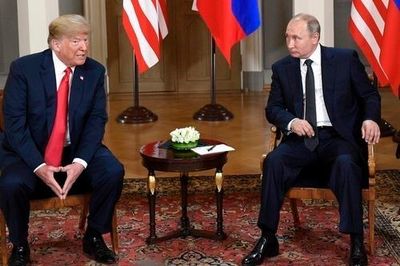 Tổng thống Trump dự kiến điện đàm với Tổng thống Putin sau cuộc gặp người đồng cấp Ukraine
