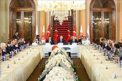 Hội nghị thượng đỉnh ở Thổ Nhĩ Kỳ - Phép thử sự đoàn kết của NATO
