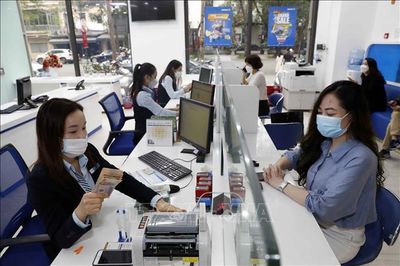 Ngân hàng, trung gian thanh toán phải chia sẻ dữ liệu tài khoản với cơ quan thuế