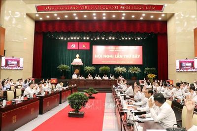 TP Hồ Chí Minh: Tốc độ tăng trưởng cao nhất trong 10 năm qua