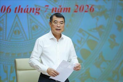 Thủ tướng Lê Minh Hưng chủ trì Phiên họp Hội đồng Thi đua - Khen thưởng Trung ương