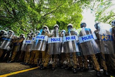 Bạo loạn tại nhà tù ở Sri Lanka làm 19 người tử vong
