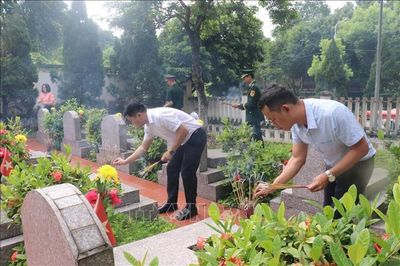 Chiến dịch 500 ngày đêm: Lấy mẫu hài cốt từ 46 phần mộ liệt sĩ phục vụ giám định ADN