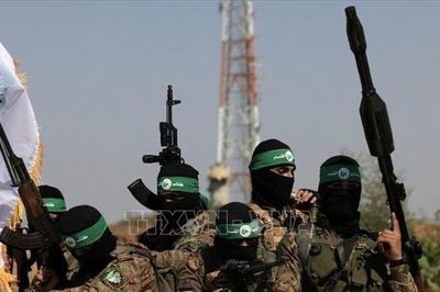 Hamas khởi động tiến trình giải thể bộ máy điều hành Gaza