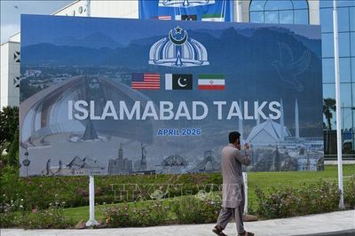 Báo Pakistan: Vòng đàm phán tiếp theo giữa Mỹ và Iran có thể diễn ra tại Islamabad