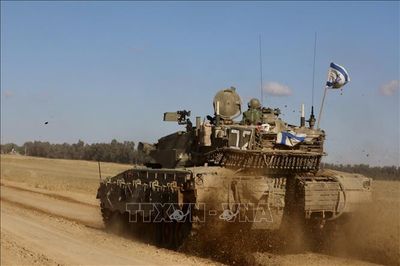 Israel tung gói mua sắm vũ khí khổng lồ gần 45 tỷ USD