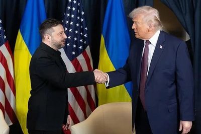 Ông Trump và ông Zelensky sẽ gặp bên lề Hội nghị thượng đỉnh NATO
