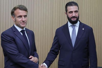 Lãnh đạo cường quốc châu Âu đầu tiên thăm Syria trong bối cảnh mới