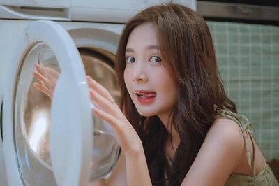 Nhiều người vẫn đổ nước giặt sai ngăn trên máy giặt mà không hề biết