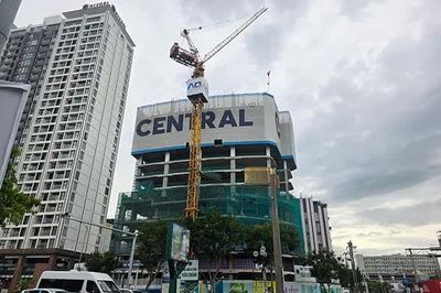 Đà Nẵng: Ngành xây dựng bứt phá, đóng góp lớn vào tăng trưởng