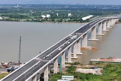 TP Đồng Nai sắp có thêm 4 cầu kết nối với TP Hồ Chí Minh