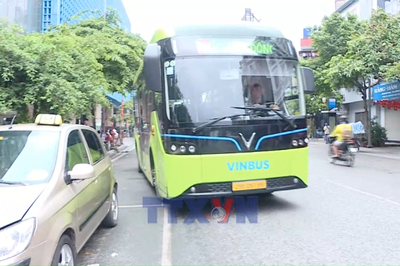 Hà Nội đồng bộ các giải pháp triển khai vùng phát thải thấp
