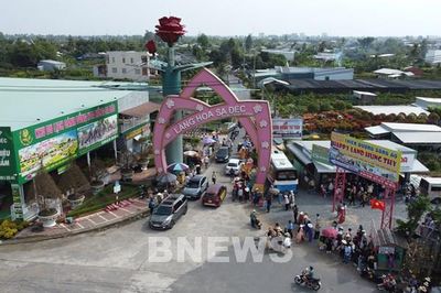 Đồng Tháp sẽ phát triển thêm 18 khu công nghiệp mới