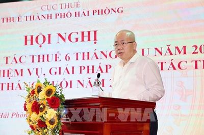 Hải Phòng xây kịch bản thu ngân sách linh hoạt cho năm 2026