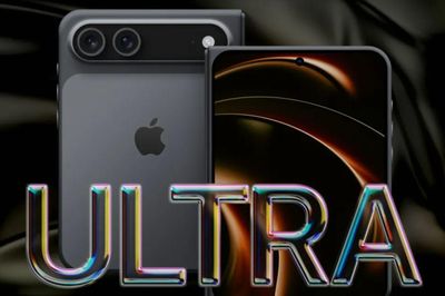 iPhone Ultra màn hình gập của Apple được đồn đoán có giá 2.500 USD