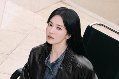 Nhan sắc như nữ thần của Song Hye Kyo ở tuổi U50