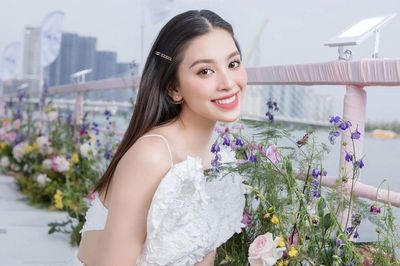 Theo chân Hoa hậu Tiểu Vy, khám phá những góc ngắm hoàng hôn đẹp nhất Đà Nẵng