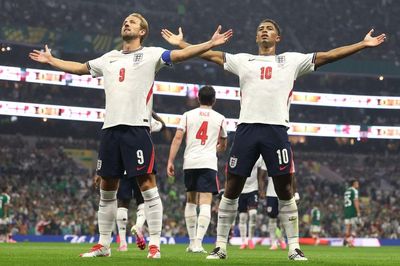 Tuyển Anh hạ Mexico trong trận cầu điên rồ ở World Cup 2026