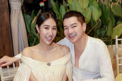 Tin vui của nghệ sĩ Quang Minh và vợ kém 37 tuổi sau 6 tháng