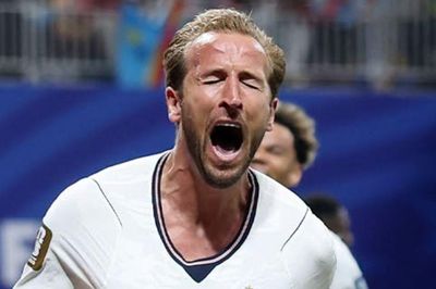 Ngả mũ trước Harry Kane