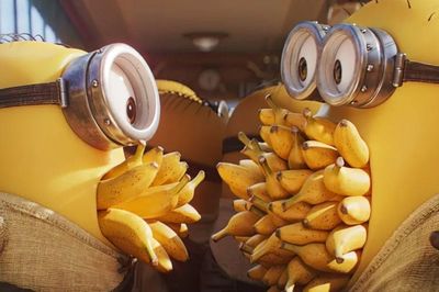 Minions and Monsters sắp đạt 100 triệu đô ở thị trường quốc tế
