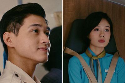 OTP 'khổ' nhất màn ảnh Việt: Trâm Anh và Ma Ran Đô