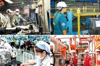 Infographic: Thu nhập bình quân người lao động đạt 9 triệu đồng/tháng