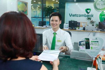 Lãi suất tiết kiệm Vietcombank tháng 7/2026 ổn định, cao nhất 6%/năm