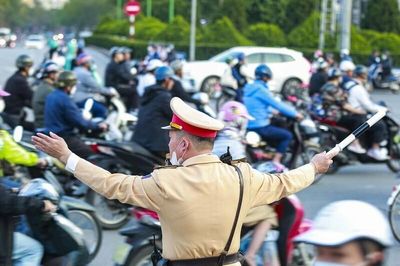 Hà Nội tạm cấm, hạn chế phương tiện nhiều tuyến đường từ ngày 9-12/7