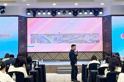 Nghệ An: Người lao động phấn khởi chọn mua nhà ở xã hội