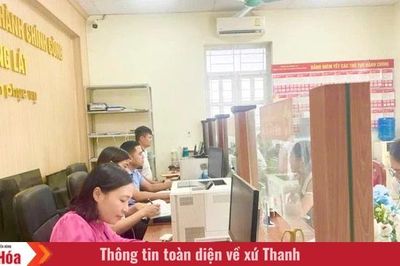 Động lực đổi mới ở Mường Lát