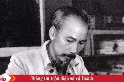 Ngày này năm xưa (6/7): Chủ tịch Hồ Chí Minh viết thư kêu gọi đồng bào cả nước chống Mỹ, cứu nước