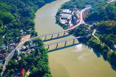 Hơn 12 tỷ đồng xây dựng cầu bản Na Pọng 3, xã Na Mèo