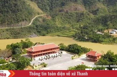 Đền Chín Gian - Nơi lưu giữ bản sắc văn hóa dân tộc