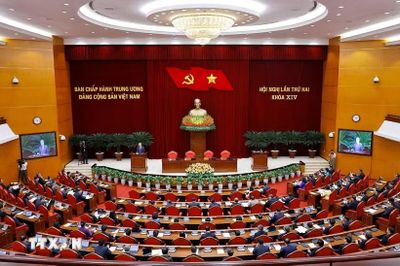 Quy định mới của Bộ Chính trị về tổ chức Hội nghị Ban Chấp hành Trung ương Đảng