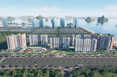 Quảng Ninh đề xuất tăng thêm gần 19,6 triệu m2 sàn nhà ở