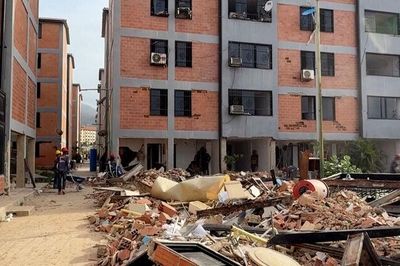 Venezuela khởi động tái thiết sau động đất
