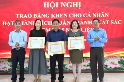 Đảng bộ xã Vĩnh Hòa sơ kết nhiệm vụ chính trị 6 tháng đầu năm 2026