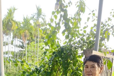 Khổ vì nước sinh hoạt nhiễm mặn kéo dài