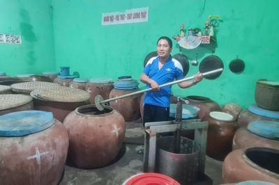 Khơi dậy sức sống làng nghề