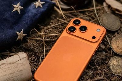 iPhone 17 Pro Max được niêm phong 250 năm: Thách thức bảo tồn di sản công nghệ đến tương lai