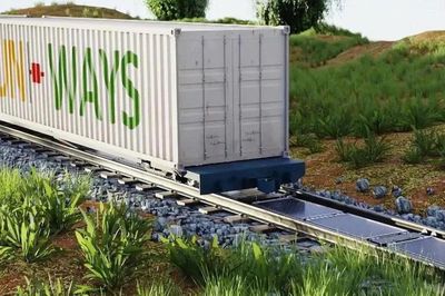 Bước ngoặt của tuyến đường sắt 'xanh'