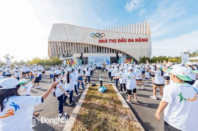 Quan tâm đầu tư phát triển phong trào thể dục thể thao quần chúng